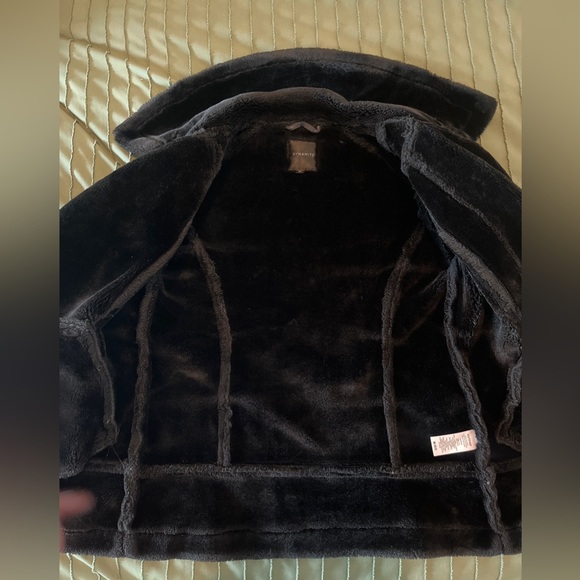 Dynamite aviator jacket black - Picture 2 of 3